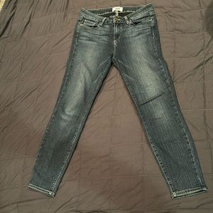 Paige Crop Jeans